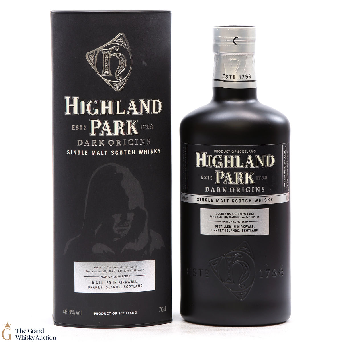 Highland Park - Dark Origins