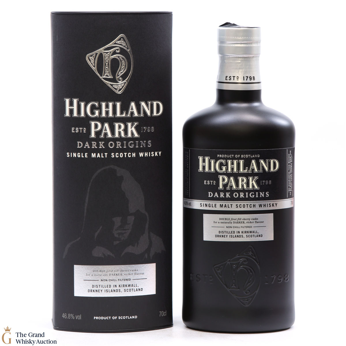 Highland Park - Dark Origins