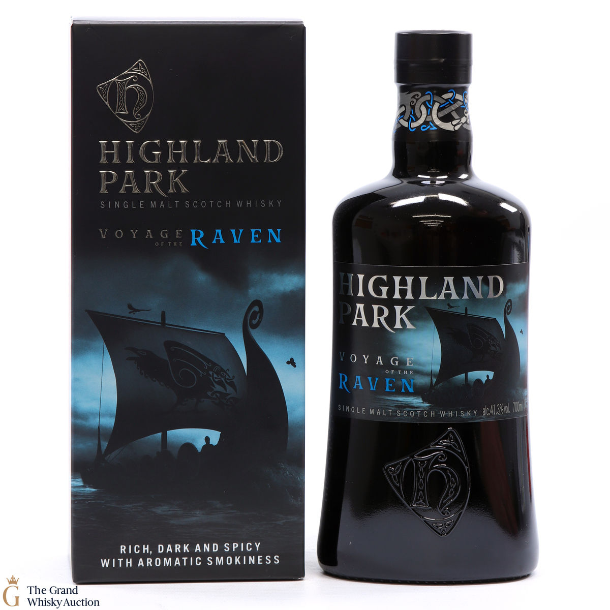 Highland Park - Voyage of the Raven