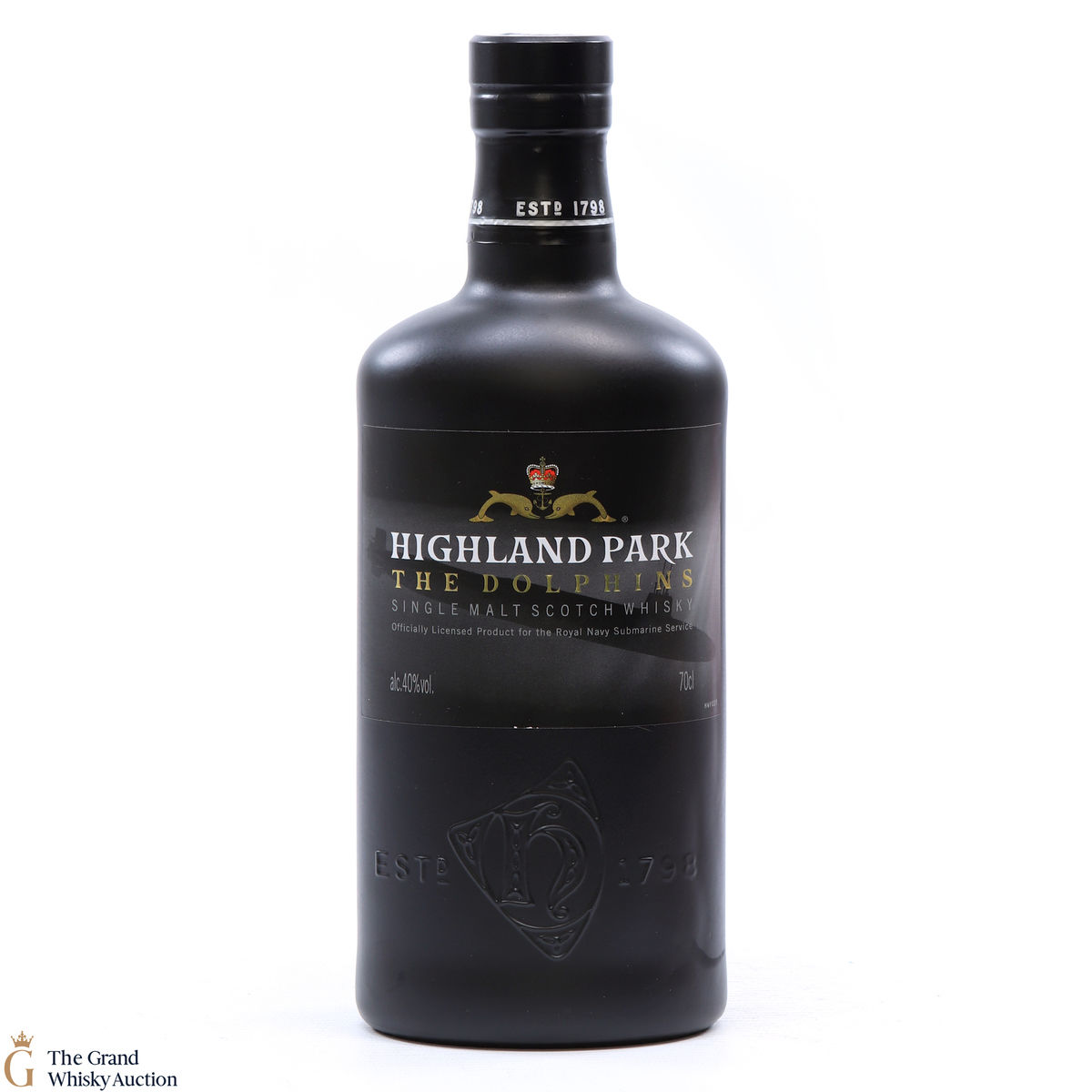 Highland Park - The Dolphins (First Edition)