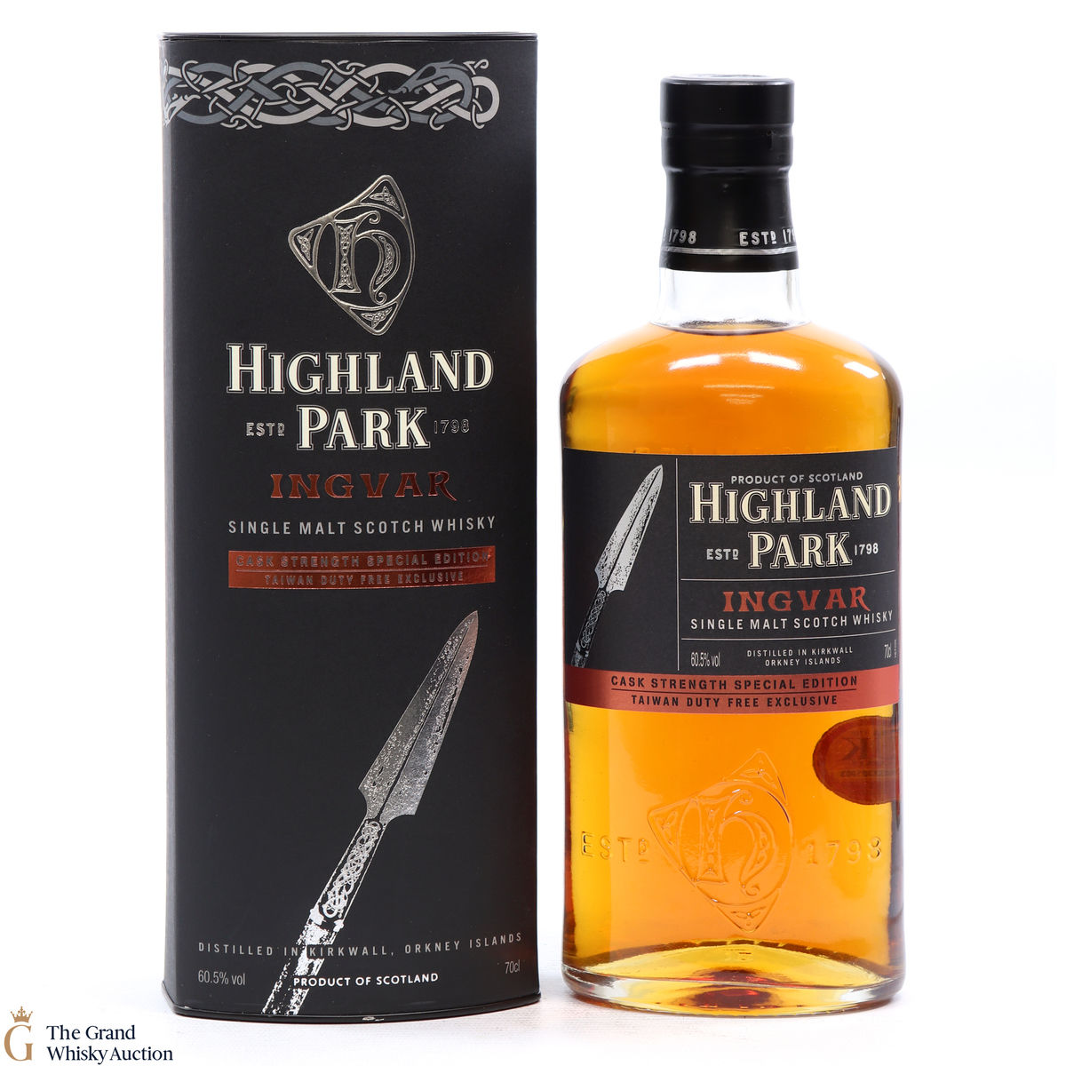 Highland Park - Ingvar 