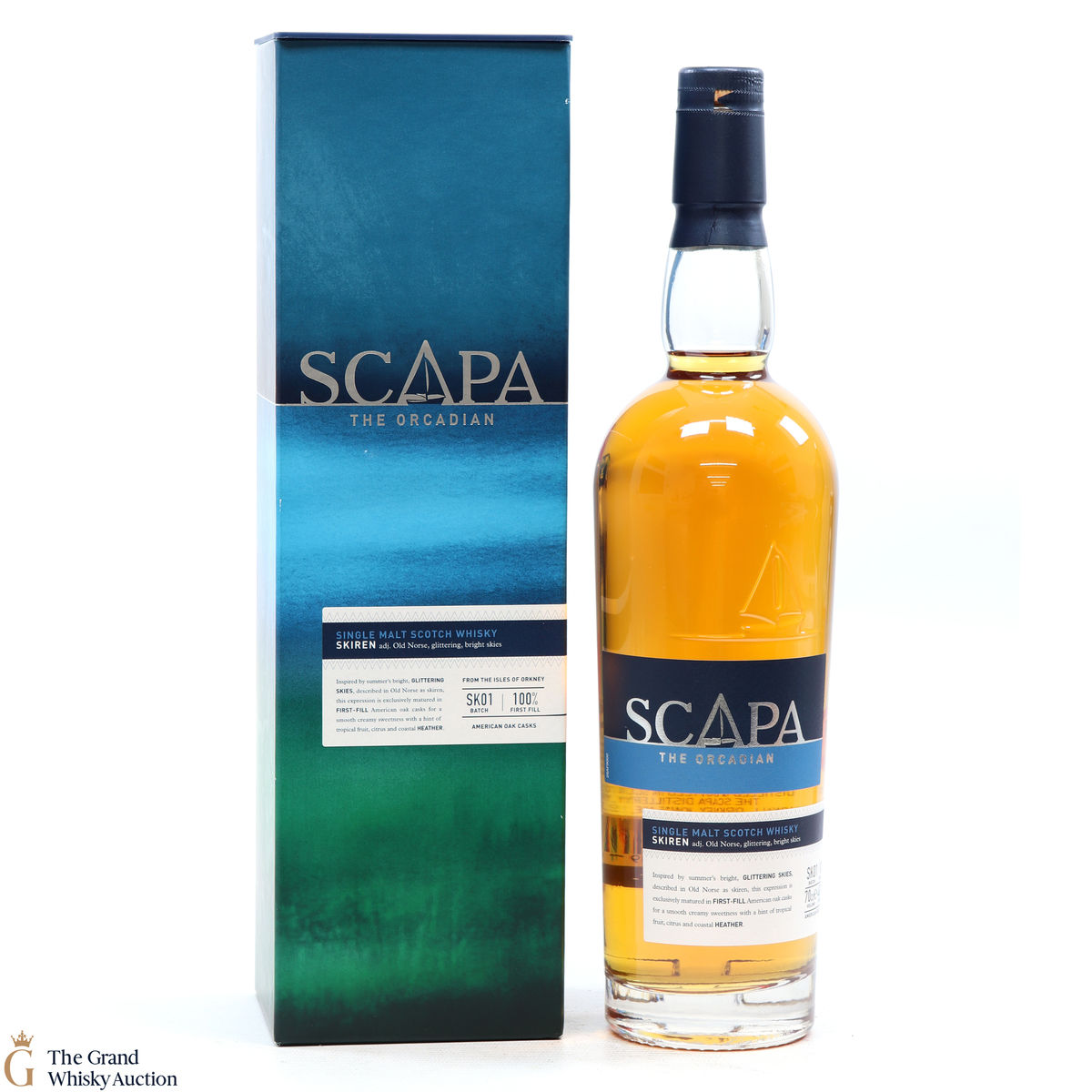 Scapa - Skiren - Batch #1