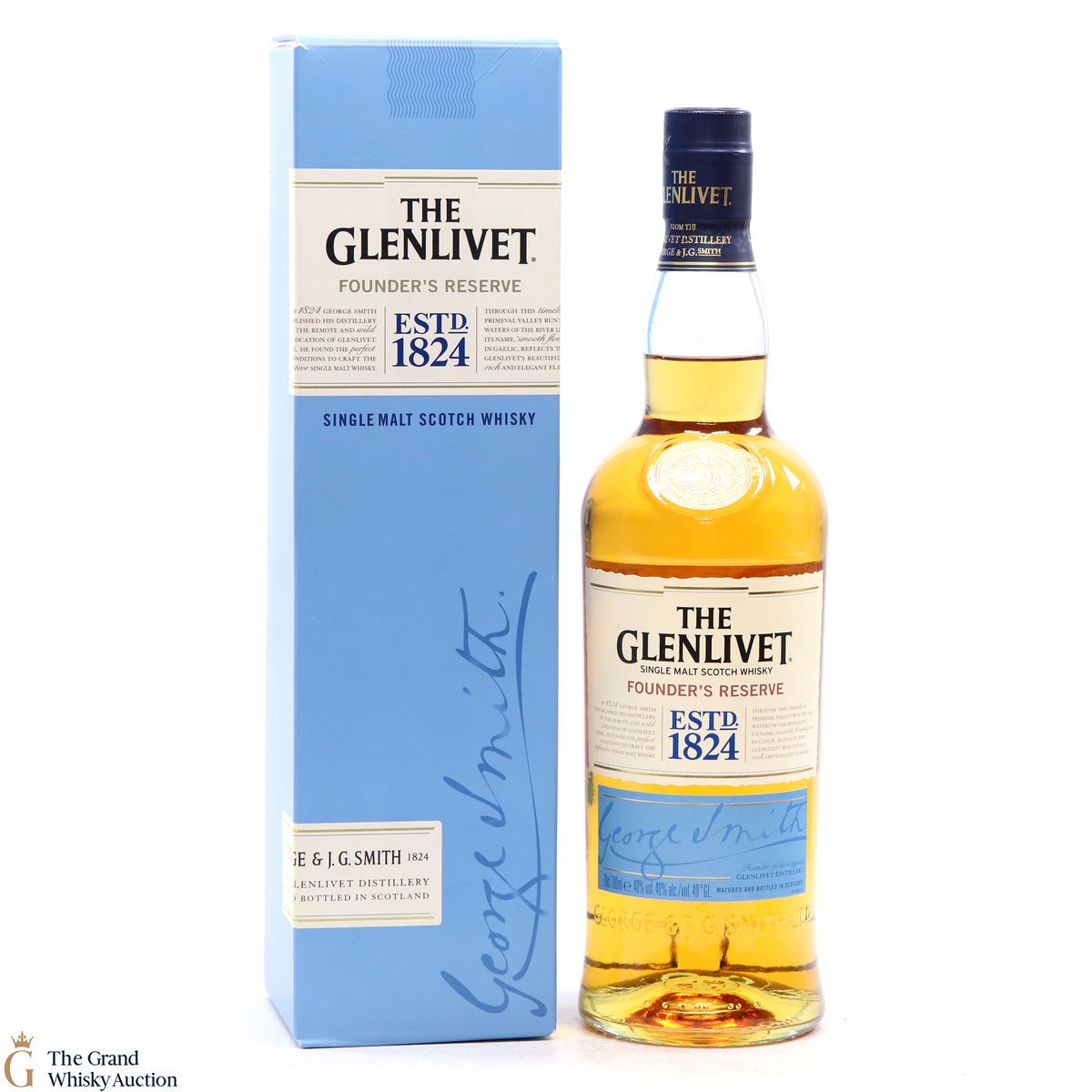 Glenlivet - Founders Reserve