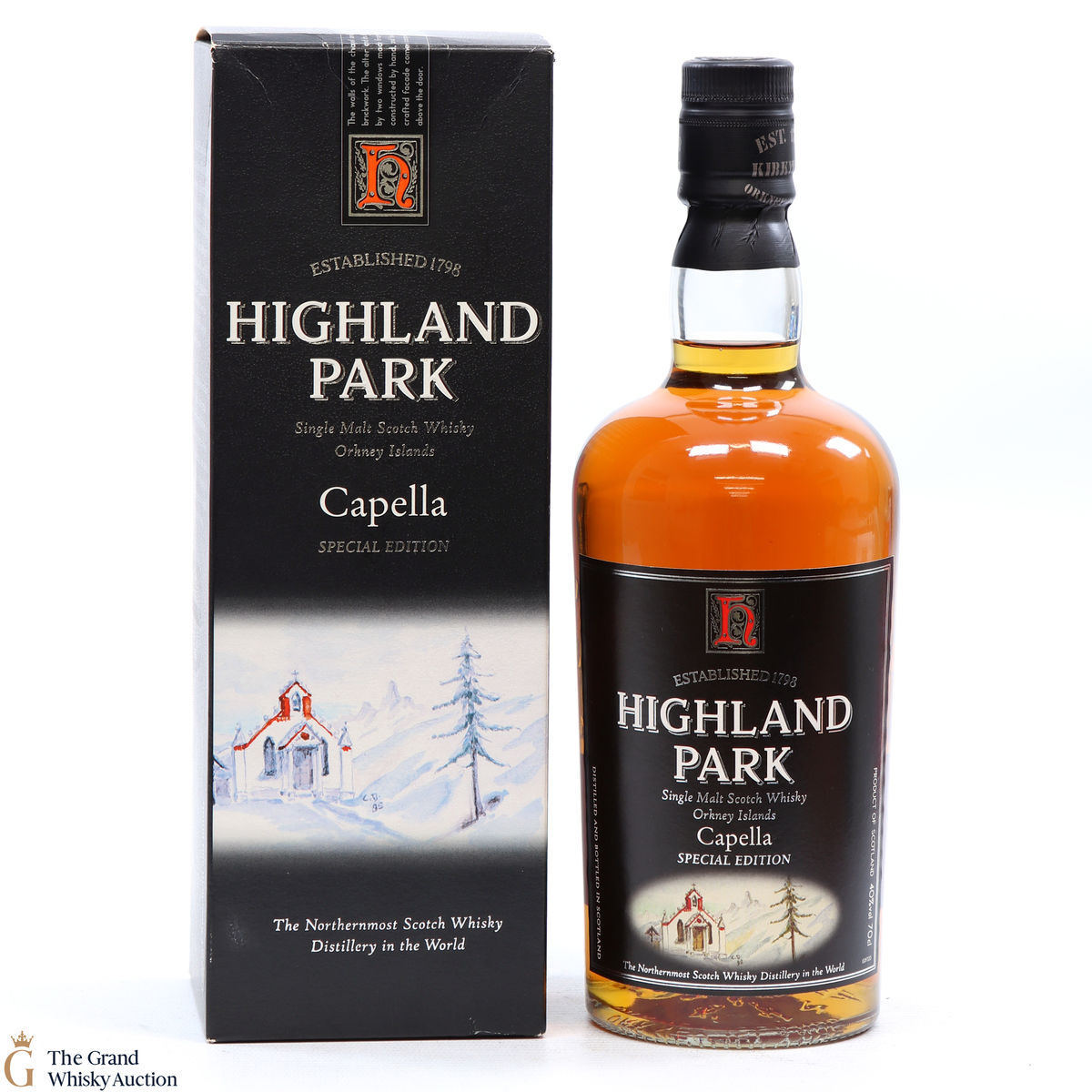 Highland Park - Capella Special Edition