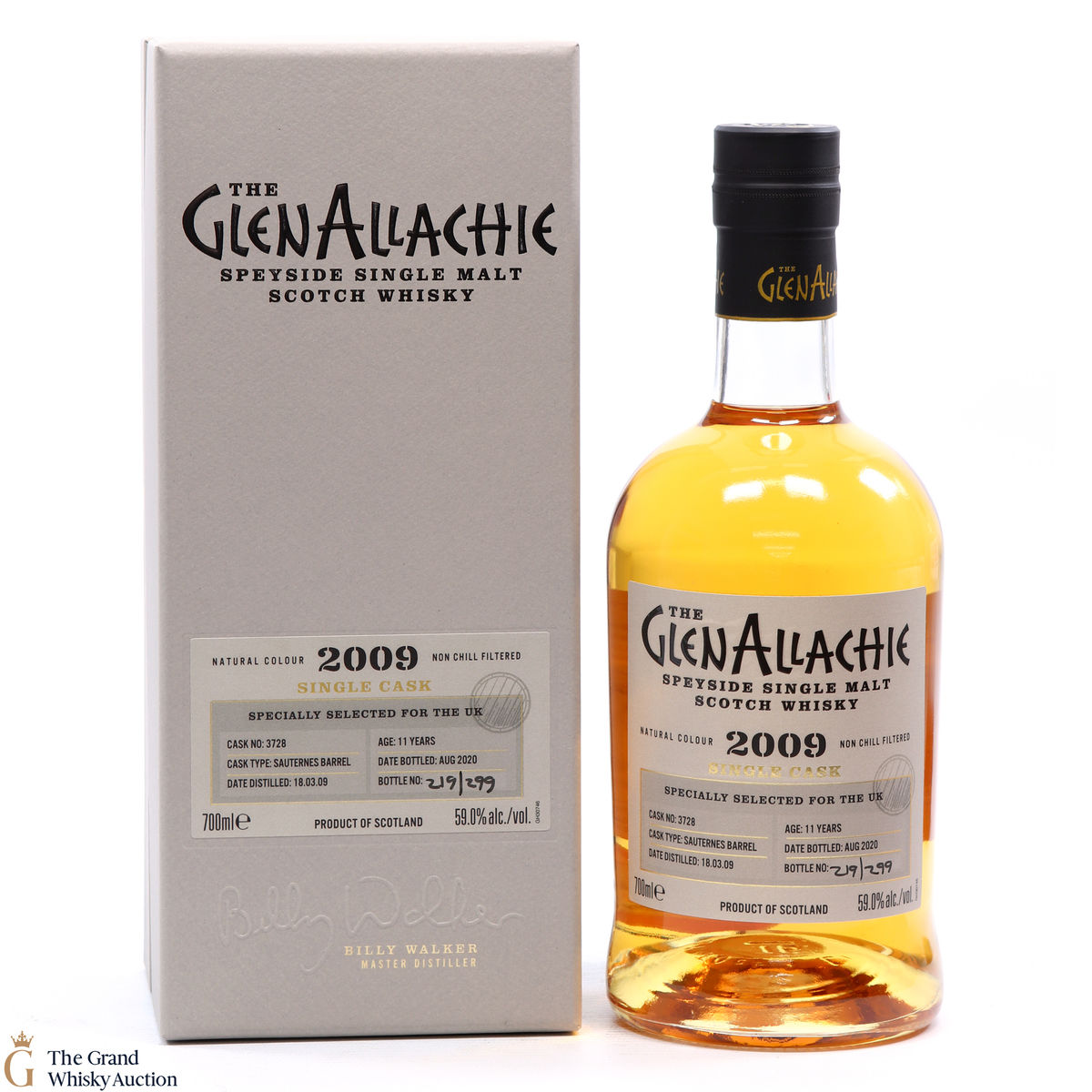 Glenallachie - 11 Year Old 2009 #3728
