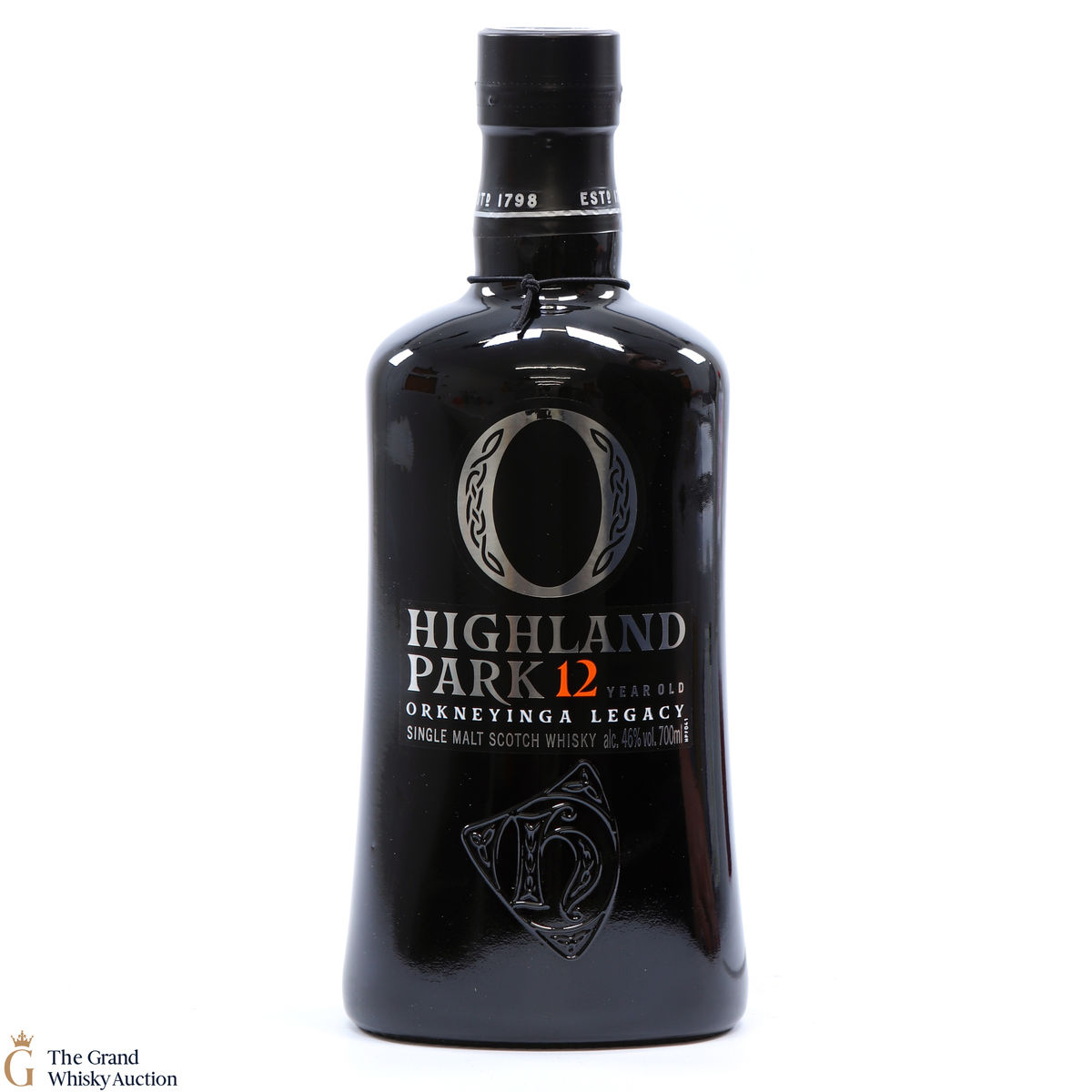 Highland Park - 12 Year Old  - Orkneyinga Legacy