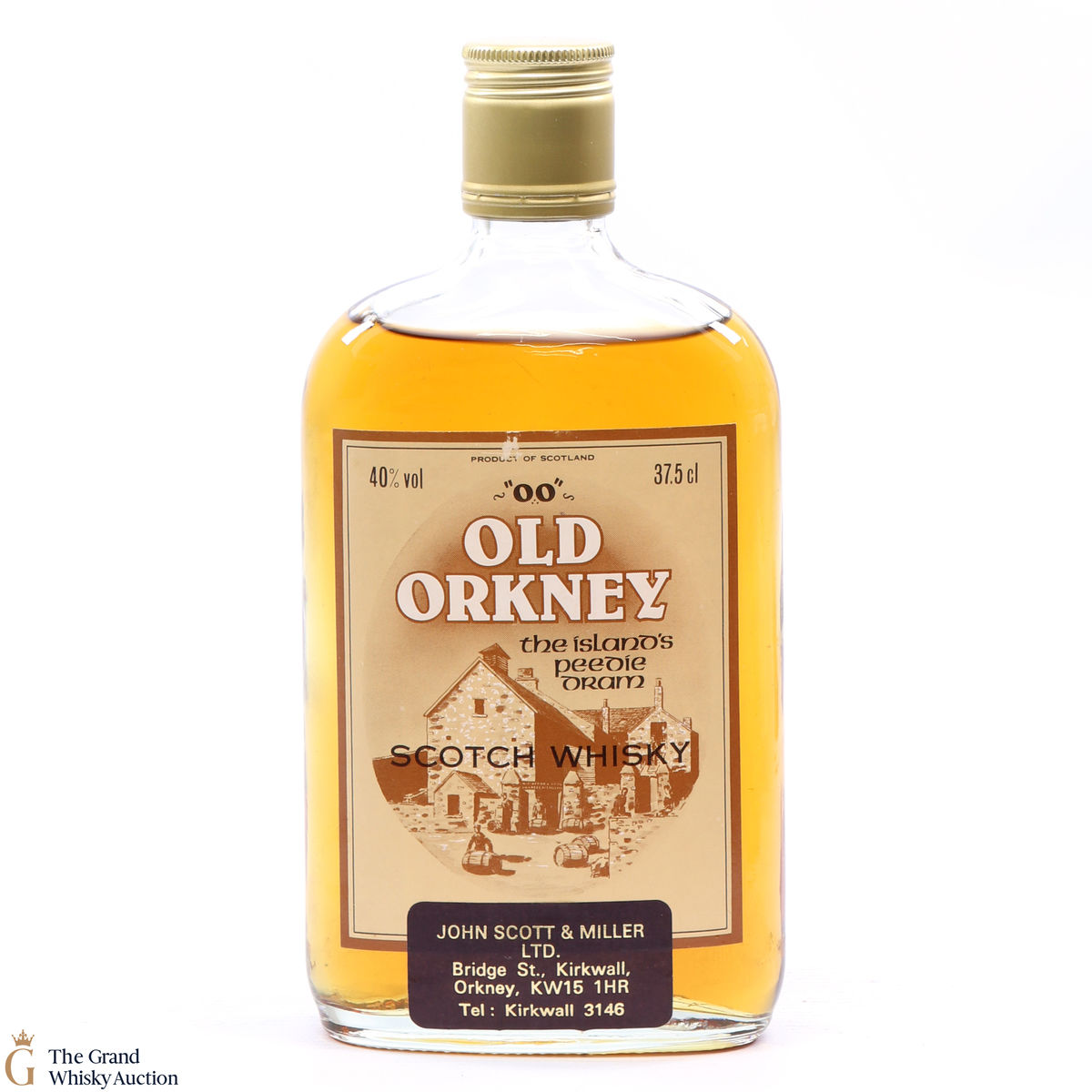 Old Orkney - "00" Gordon and MacPhail 37.5cl