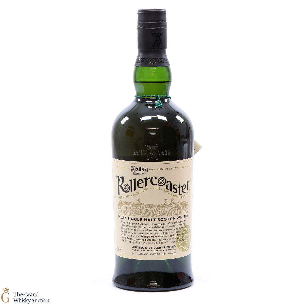 Ardbeg - Rollercoaster - Committee Release 2010