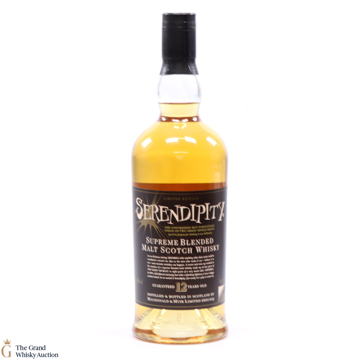 Ardbeg - 12 Year Old - Serendipity