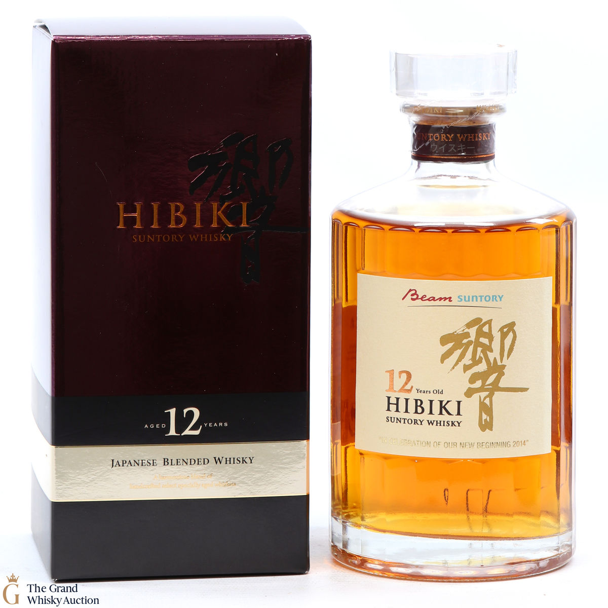 Hibiki - 12 Year Old - New Beginning 2014