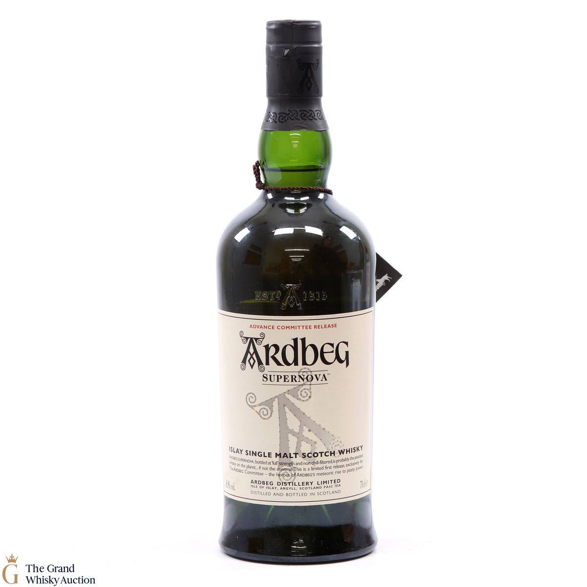 Ardbeg - Supernova - Advance Committee Release 2009