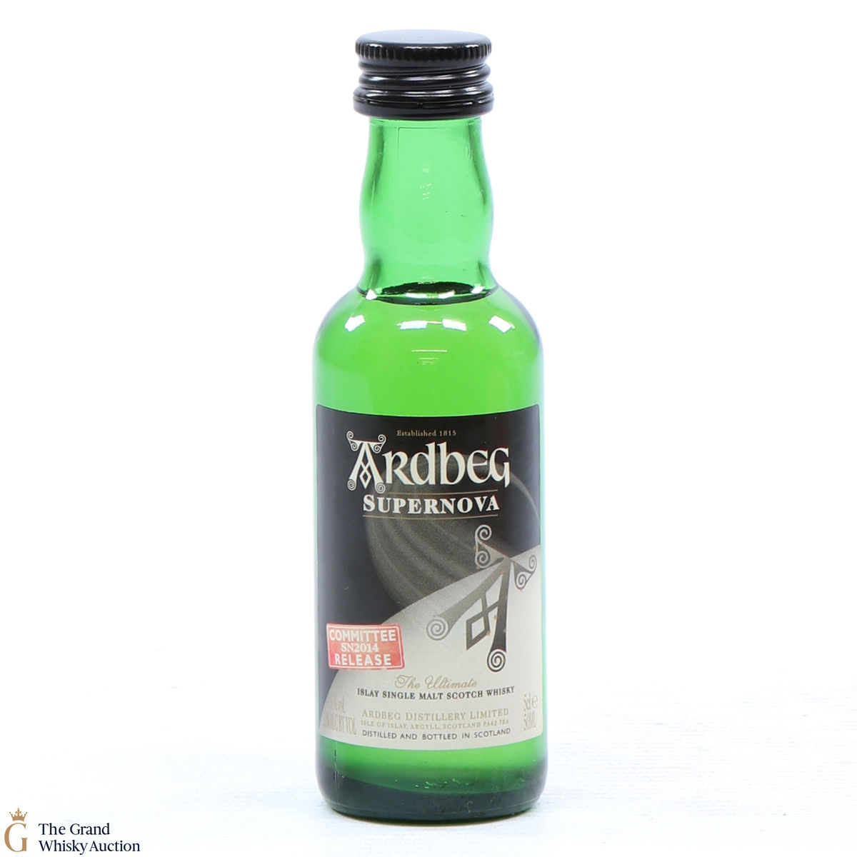 Ardbeg - Supernova - 2014 Committee Release 5cl
