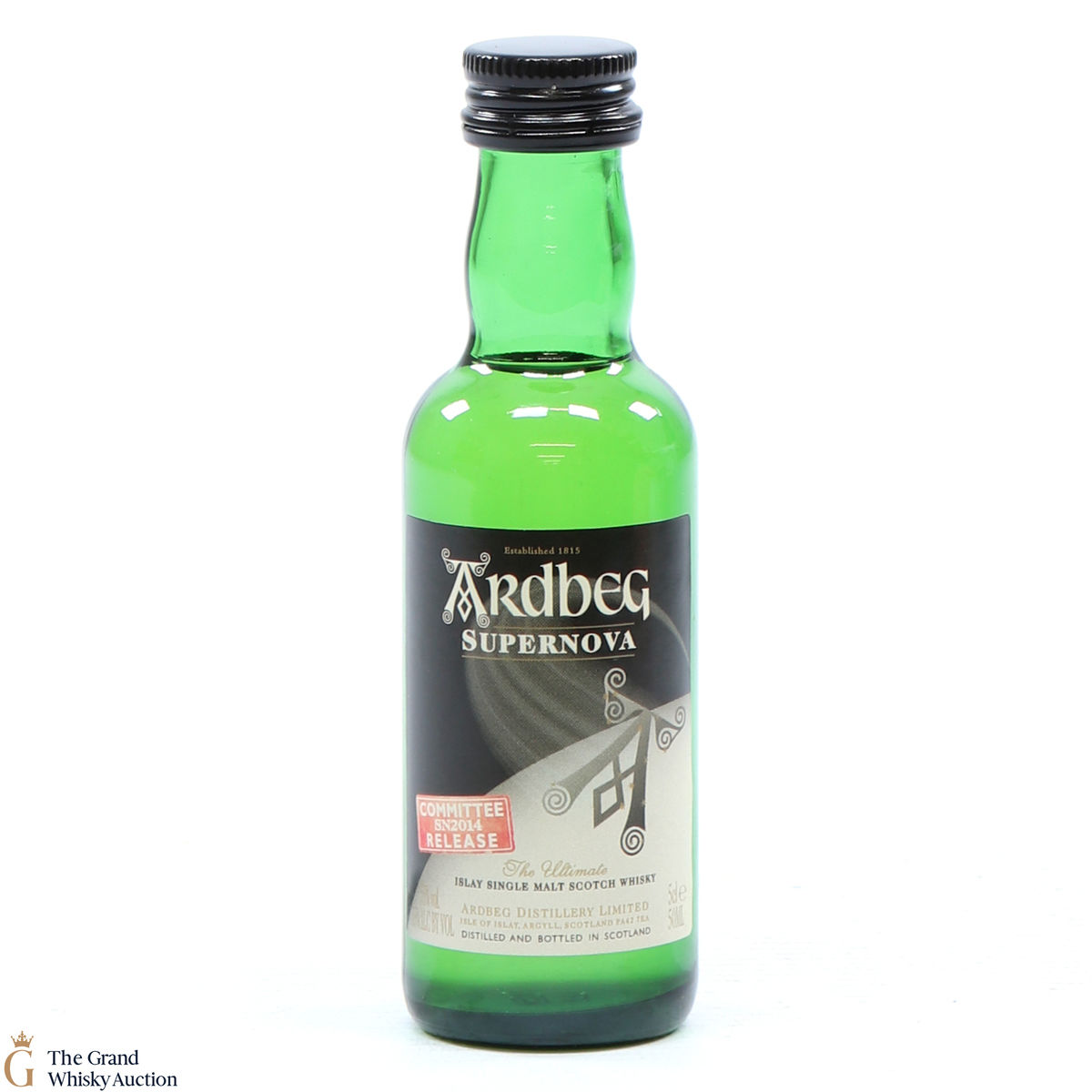 Ardbeg - Supernova - 2014 Committee Release 5cl