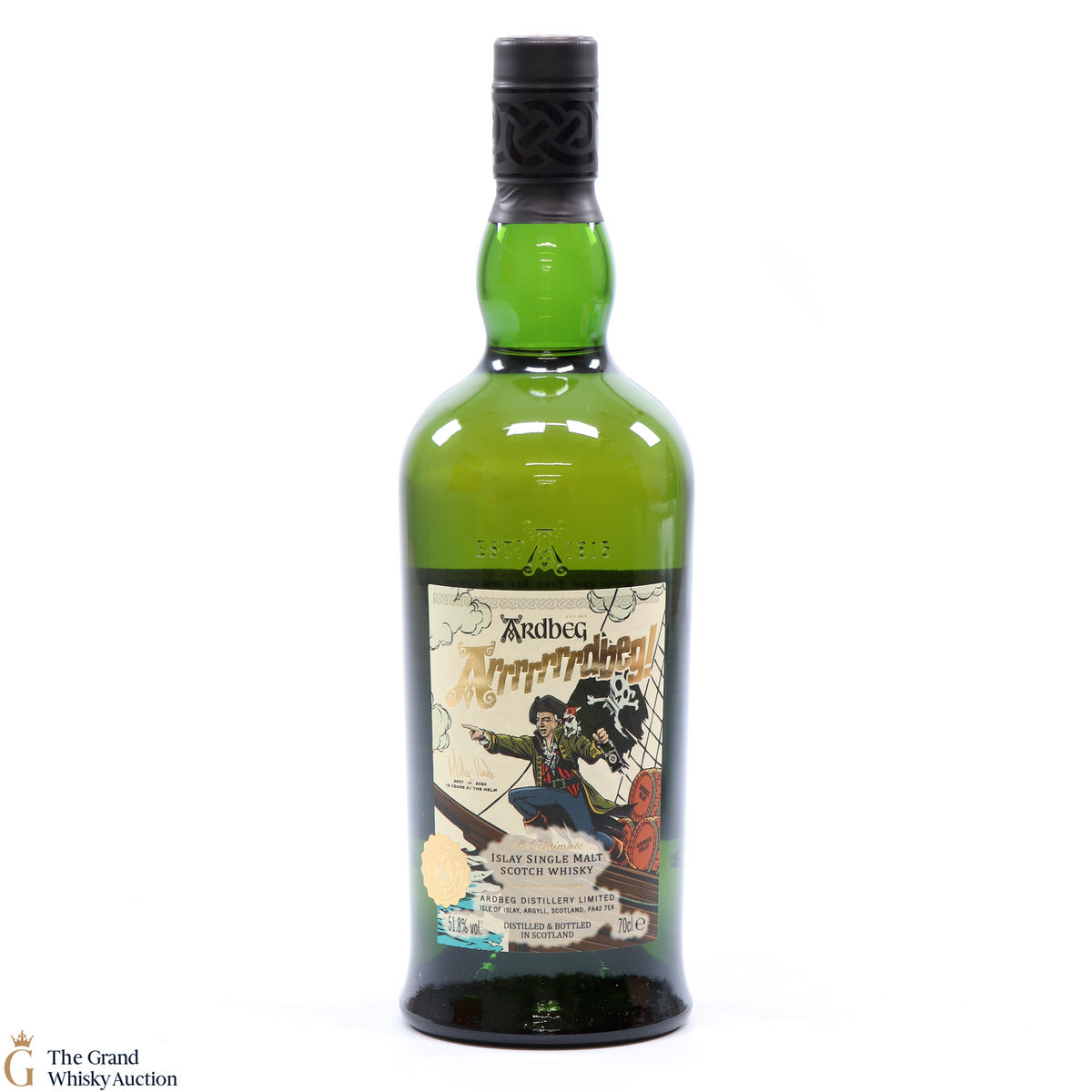 Ardbeg - Arrrrrrrdbeg End of an Era Committee Release 2020