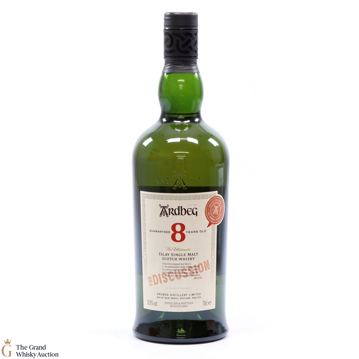 Ardbeg - 8 Year Old - For Discussion - Committee Release
