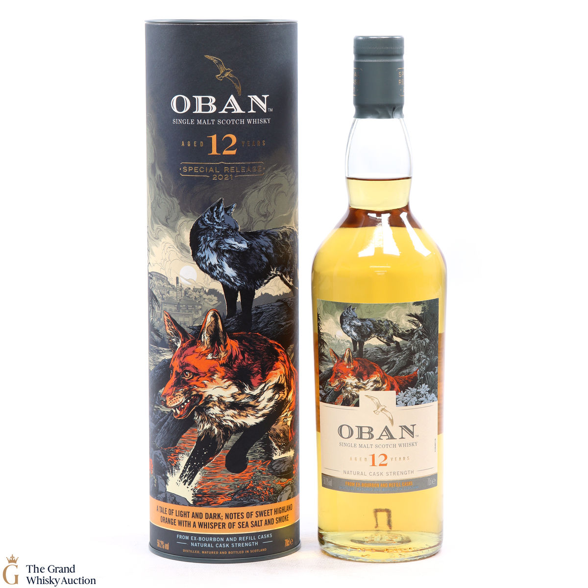 Oban - 12 Year Old - Special Release 2021