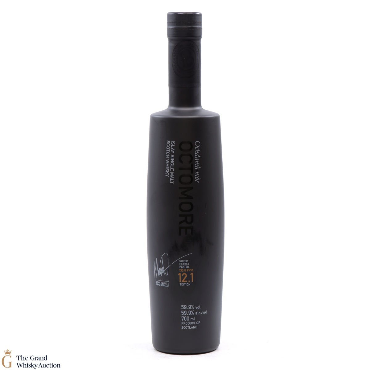 Octomore -  5 Year old - 12.1 Bourbon Casks 2021