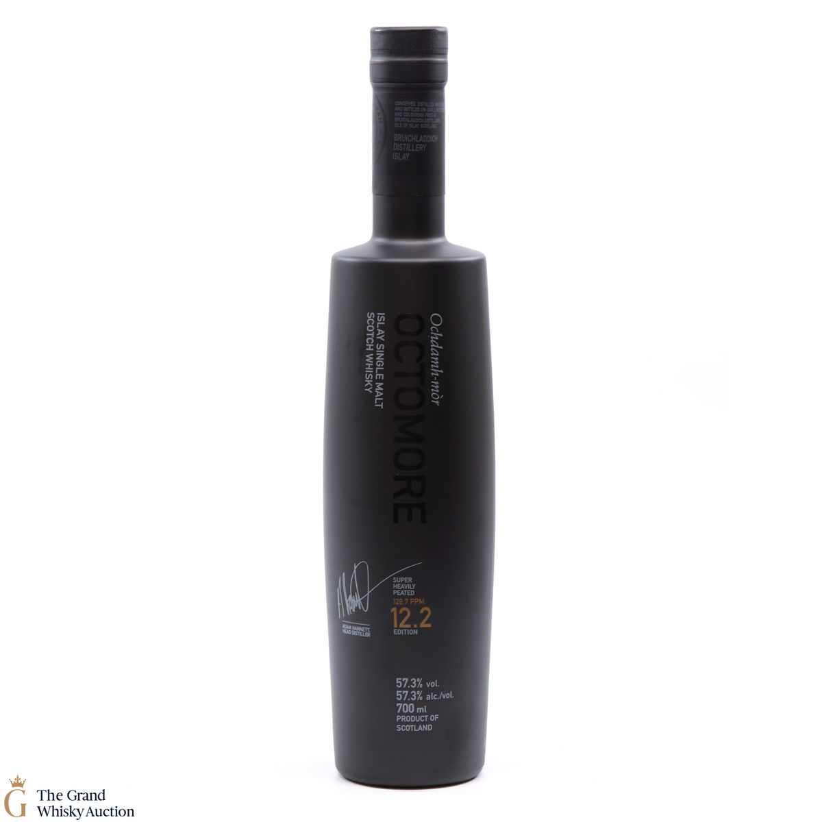 Octomore -  5 Year old - 12.2 Sauternes Finish 2021