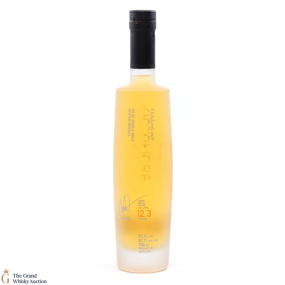 Octomore -  5 Year old - 12.3 Single Vintage & Field Barley 2021