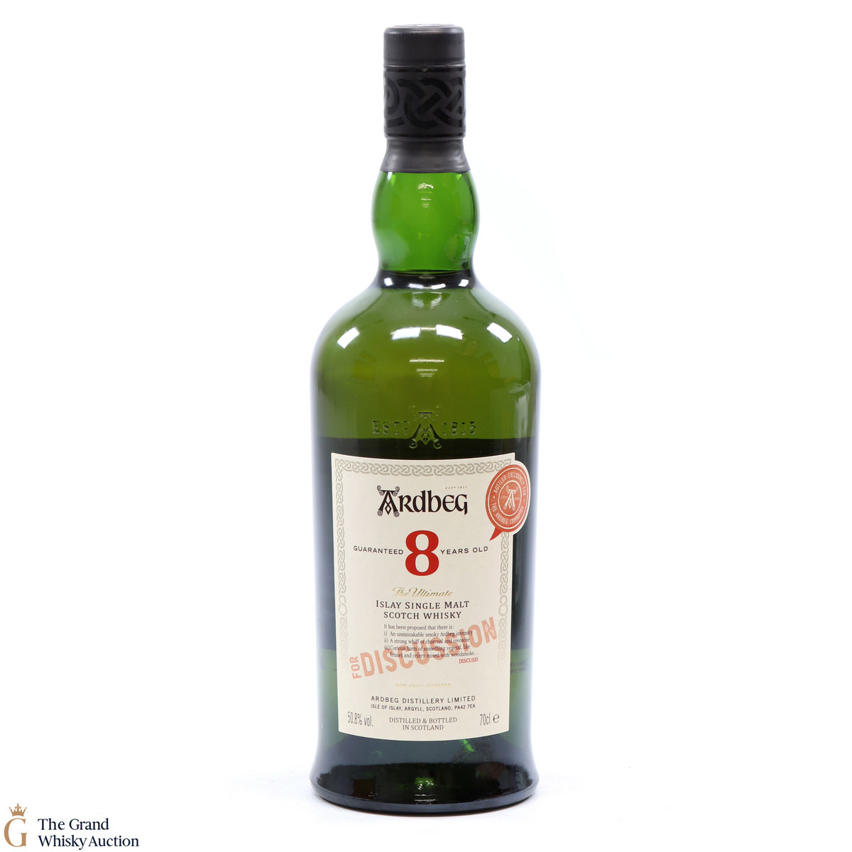 Ardbeg - 8 Year Old - For Discussion - Committee Release