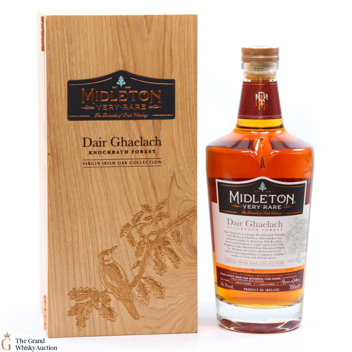 Midleton - Very Rare - Dair Ghaelach - Knockrath Forest Tree #2