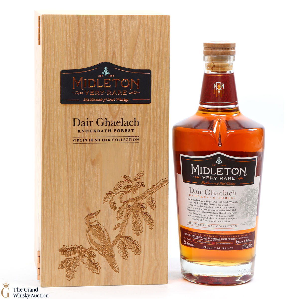 Midleton - Very Rare - Dair Ghaelach - Knockrath Forest Tree #6