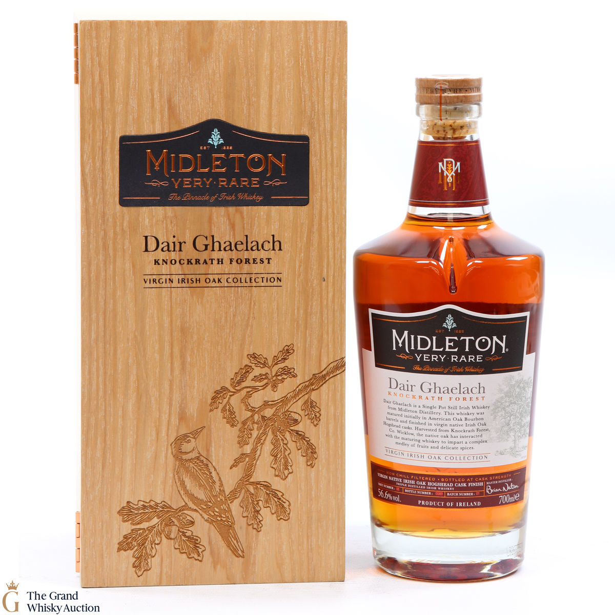 Midleton - Very Rare - Dair Ghaelach - Knockrath Forest Tree #6