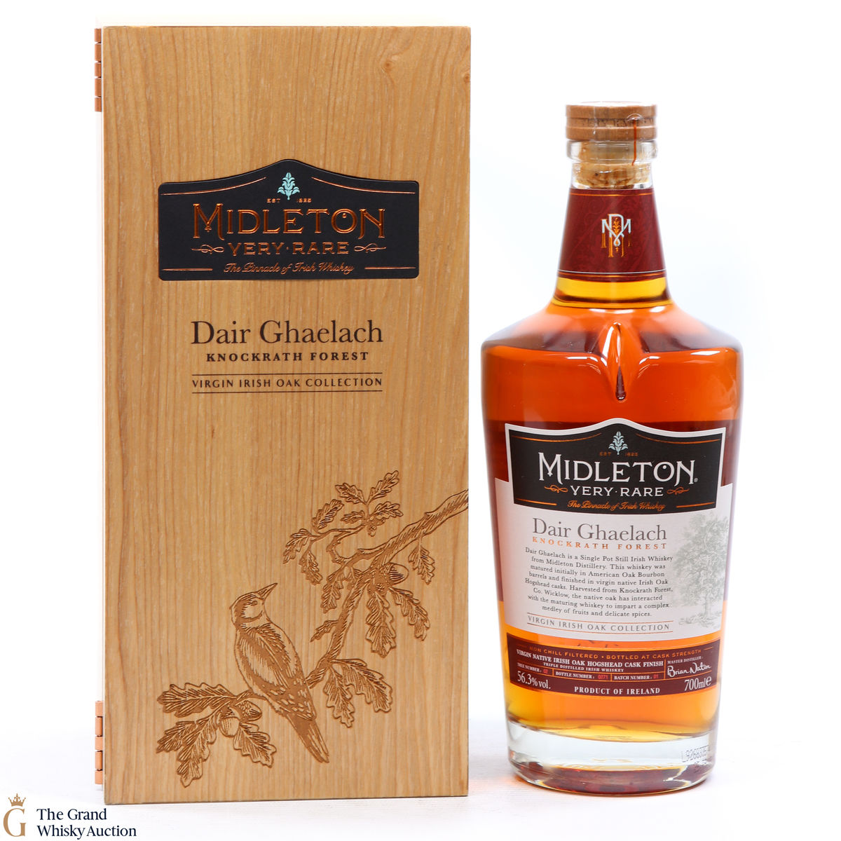 Midleton - Very Rare - Dair Ghaelach - Knockrath Forest Tree #2