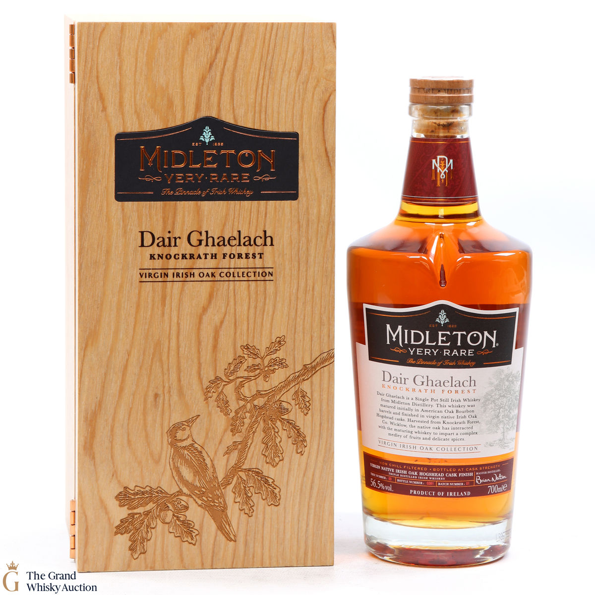 Midleton - Very Rare - Dair Ghaelach - Knockrath Forest Tree #3