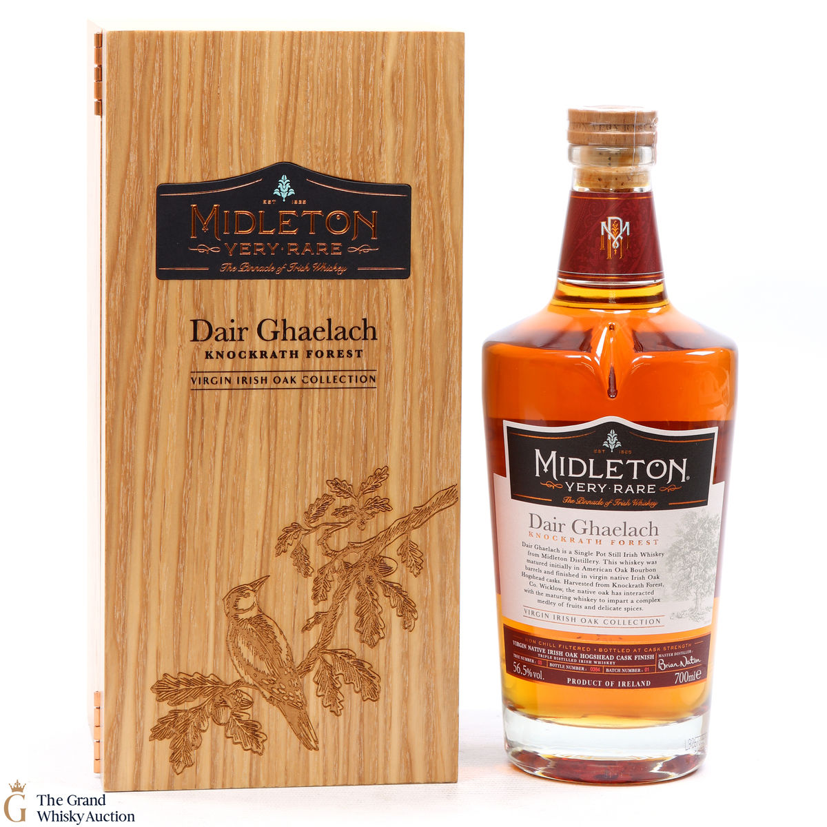 Midleton - Very Rare - Dair Ghaelach - Knockrath Forest Tree #3