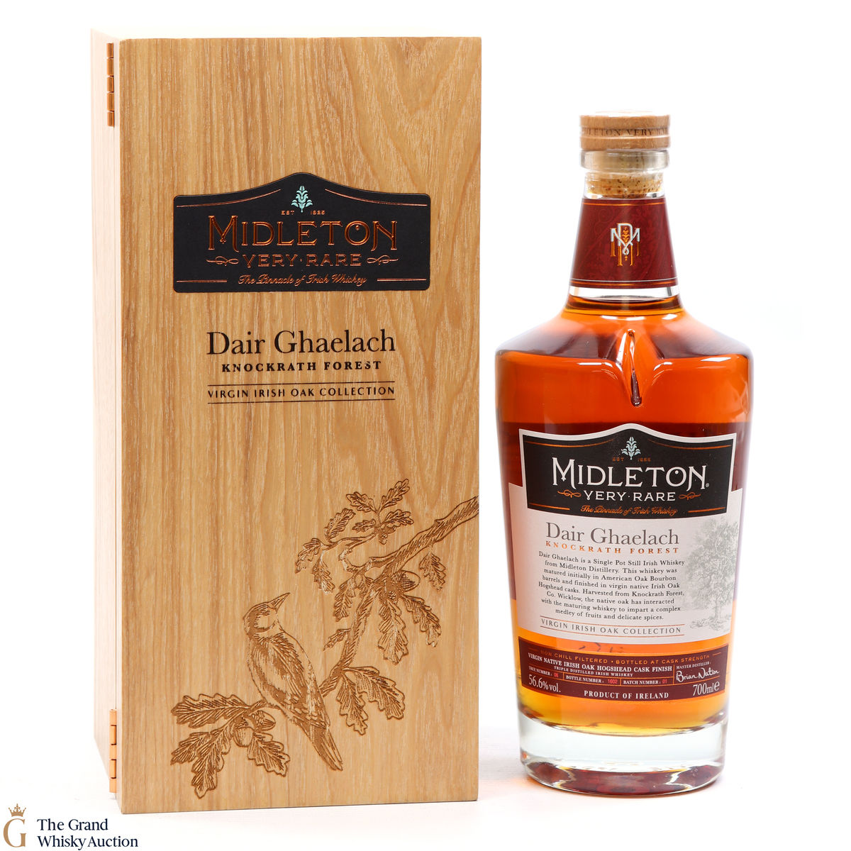 Midleton - Very Rare - Dair Ghaelach - Knockrath Forest Tree #6