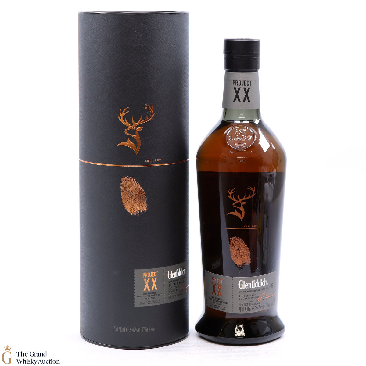 Glenfiddich - Experimental Series #2 - Project XX