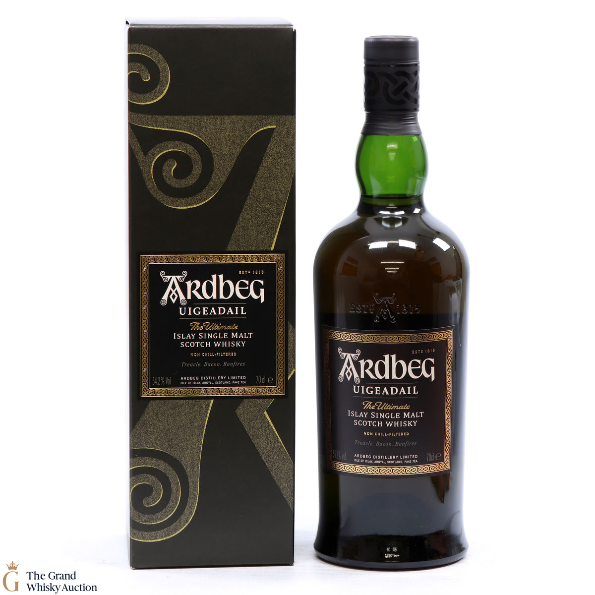 Ardbeg - Uigeadail