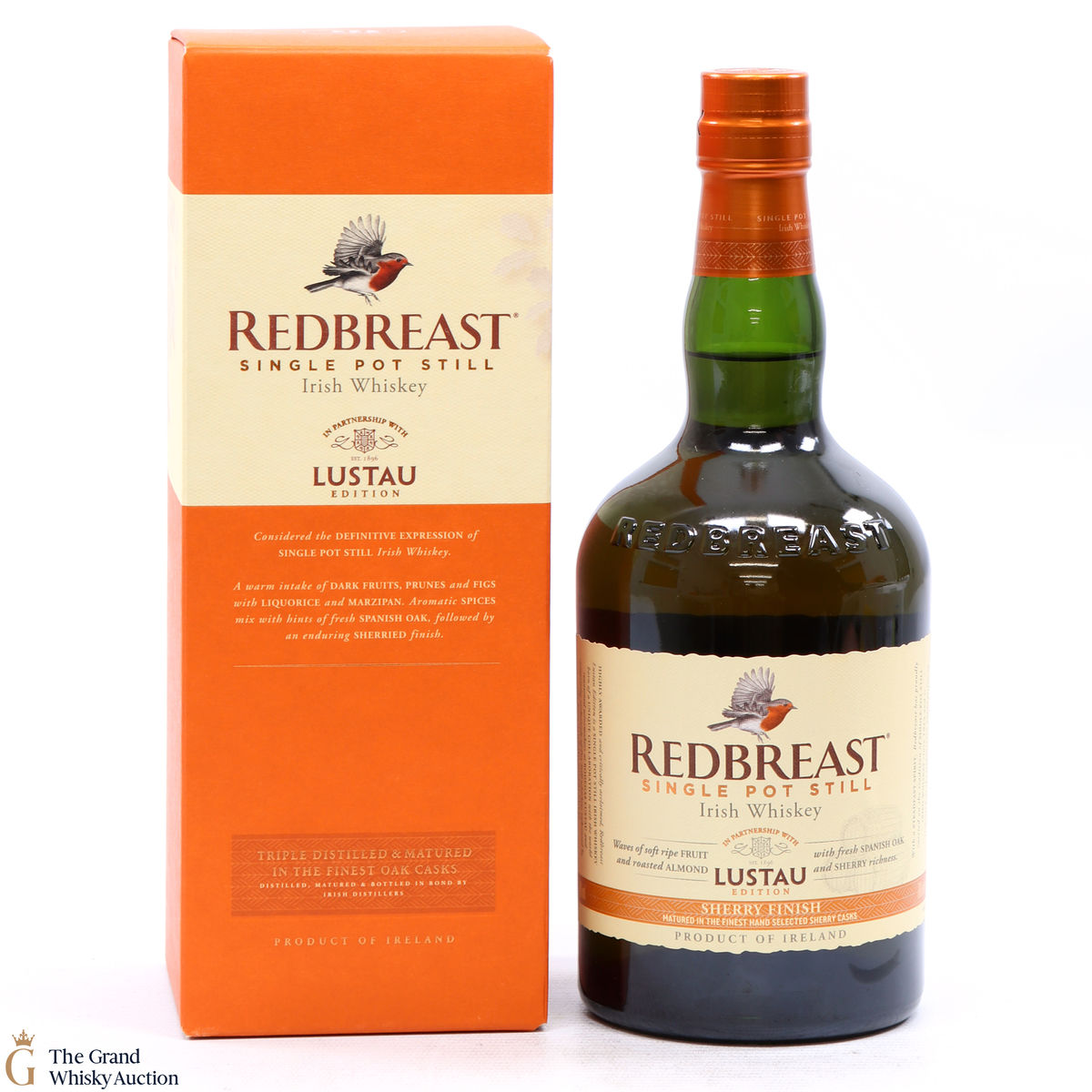 Redbreast - Lustau
