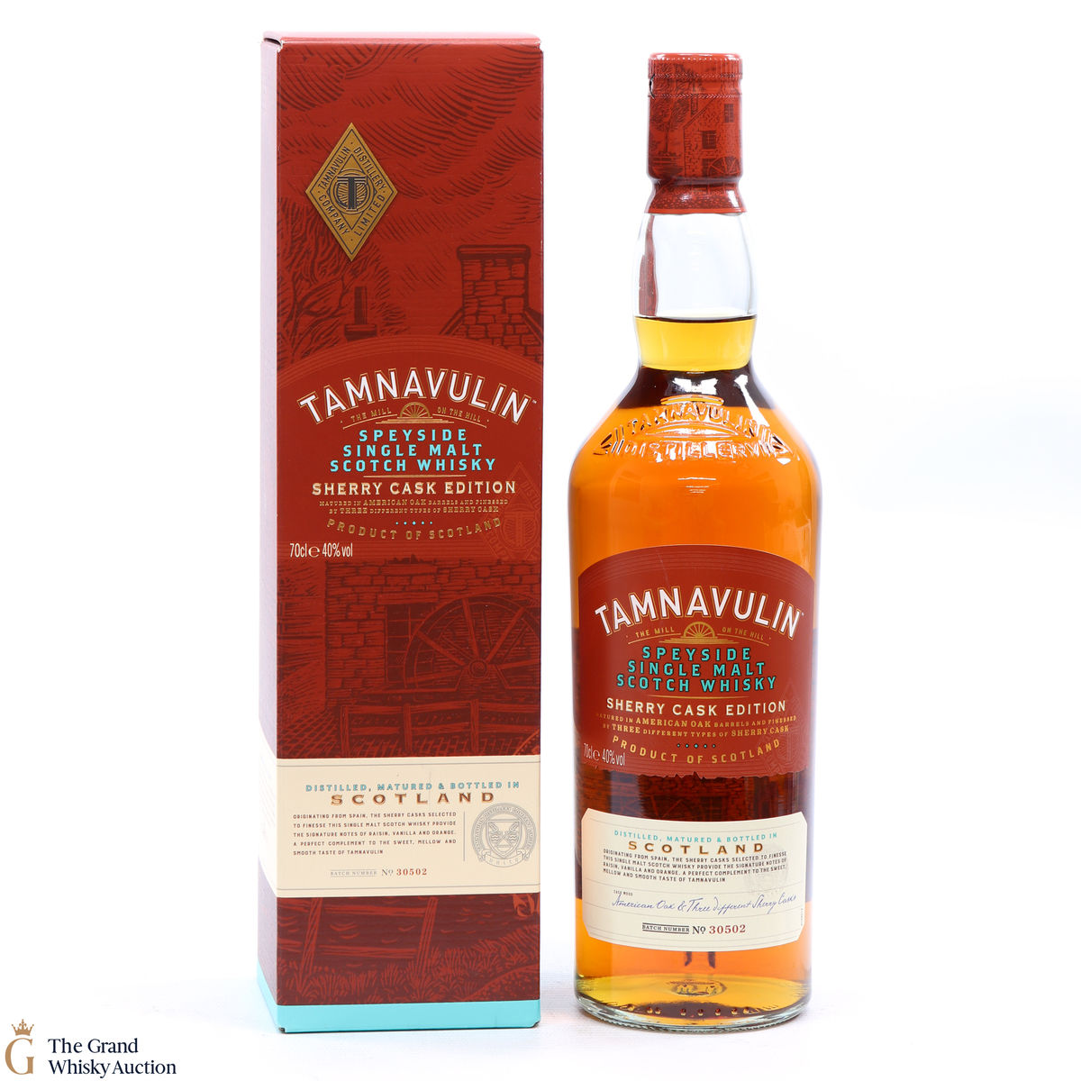 Tamnavulin - Sherry Cask