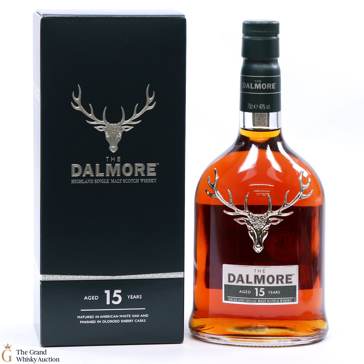 Dalmore - 15 Year Old