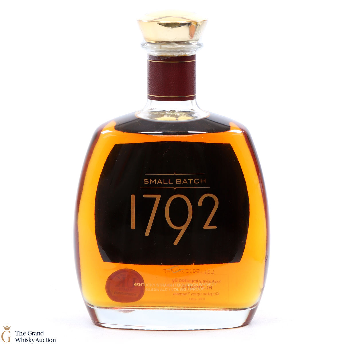 Barton - 1792 - Full Proof Bourbon 46.8%