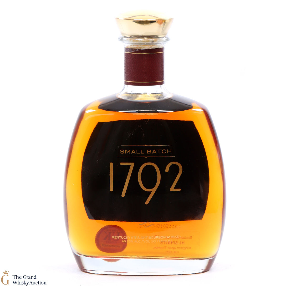 Barton - 1792 - Full Proof Bourbon 46.8%