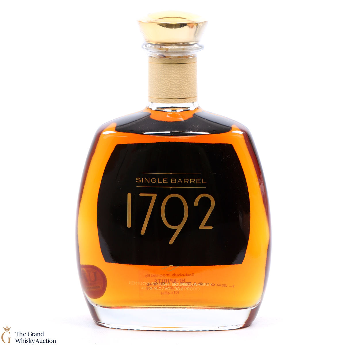 Barton - 1792 - Full Proof Bourbon 46.8%