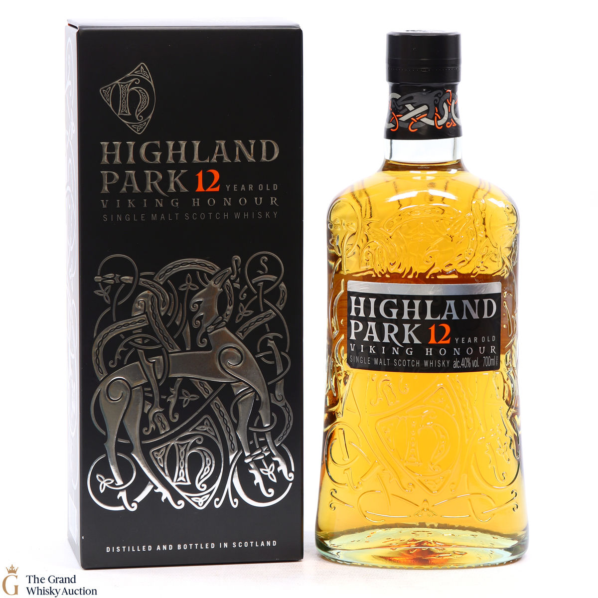 Highland Park - 12 Year Old - Viking Honour