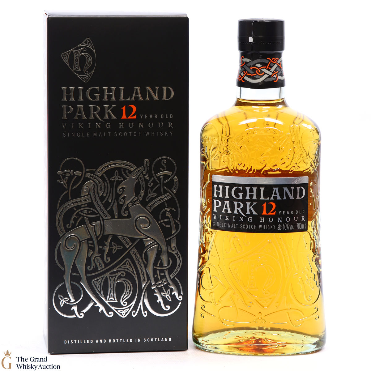 Highland Park - 12 Year Old - Viking Honour