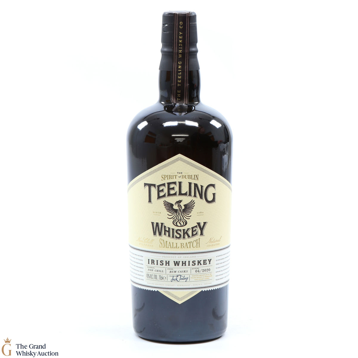 Teeling - Small Batch - Rum Cask Finish 