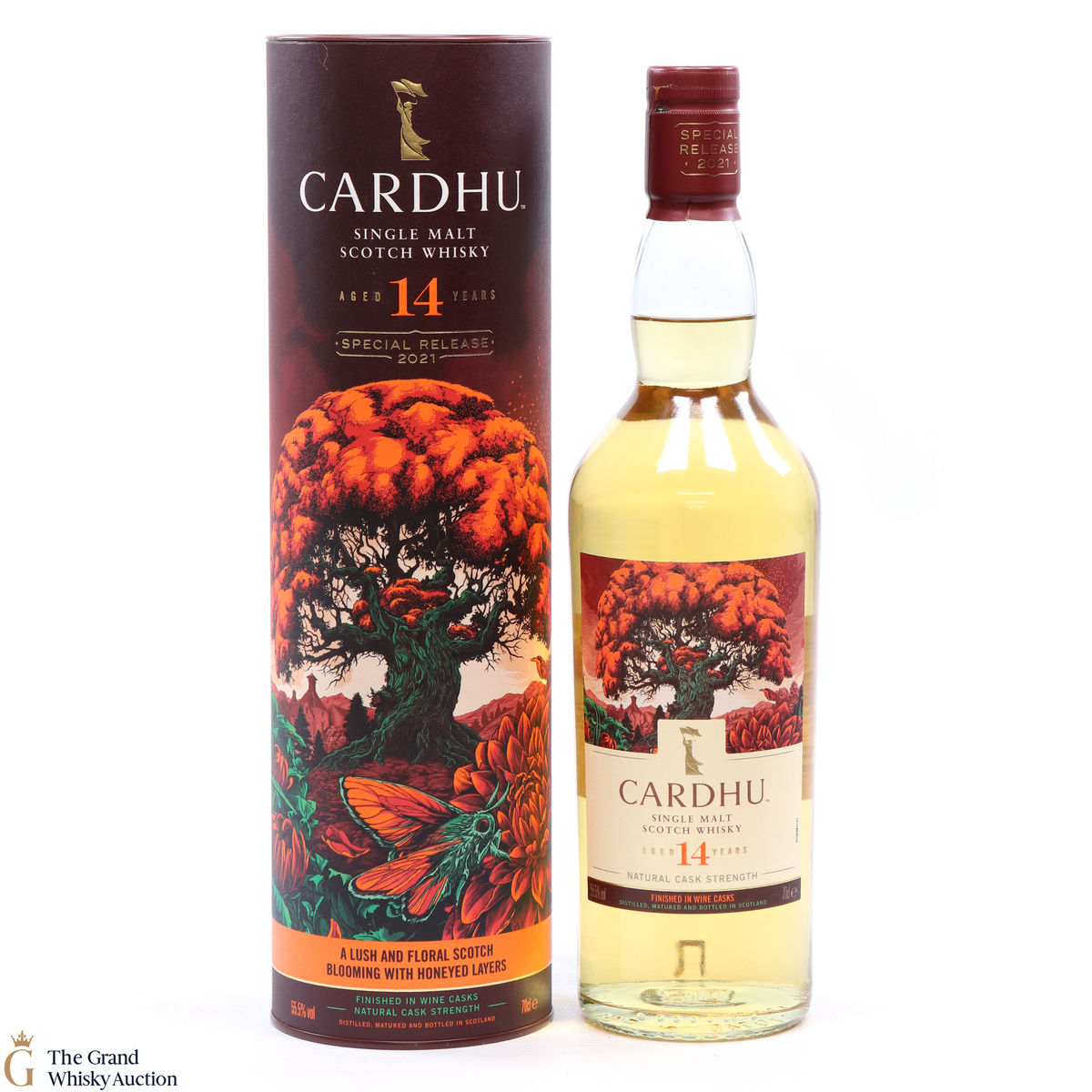 Cardhu - 14 Year Old - 2021 Special Release