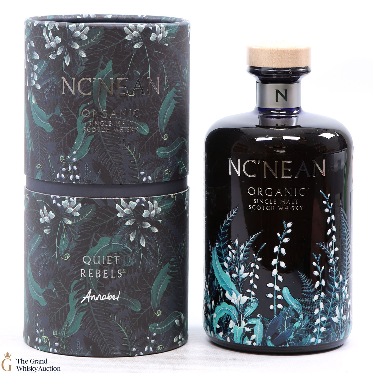 Nc'Nean - Quiet Rebels - Annabel