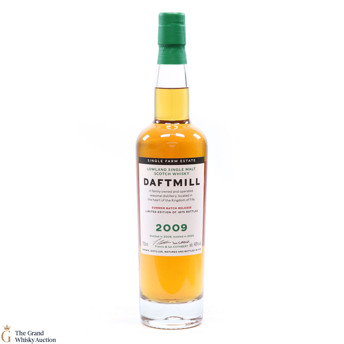Daftmill - 2009 Summer Batch Release - Limited Edition