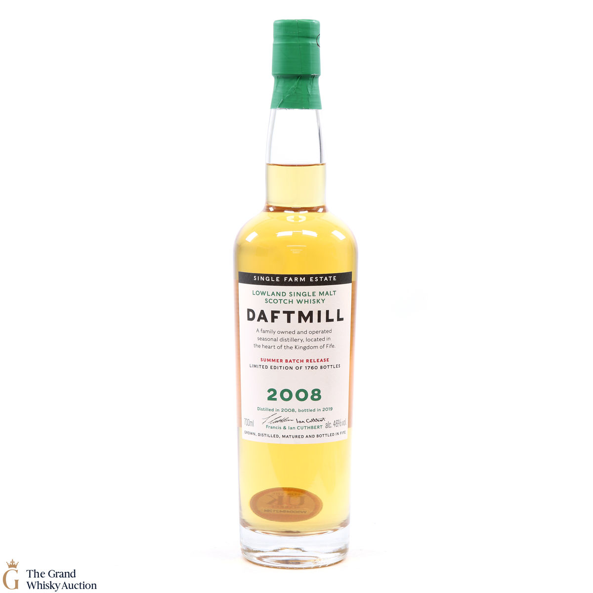 Daftmill - 2008 Summer Batch