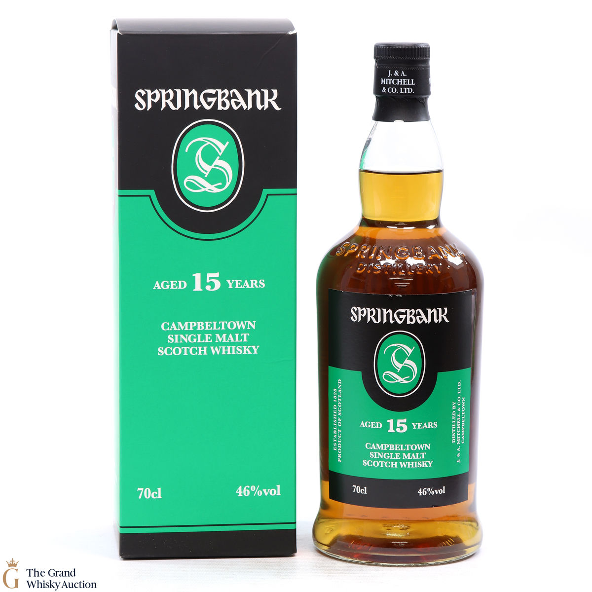 Springbank - 15 Year Old