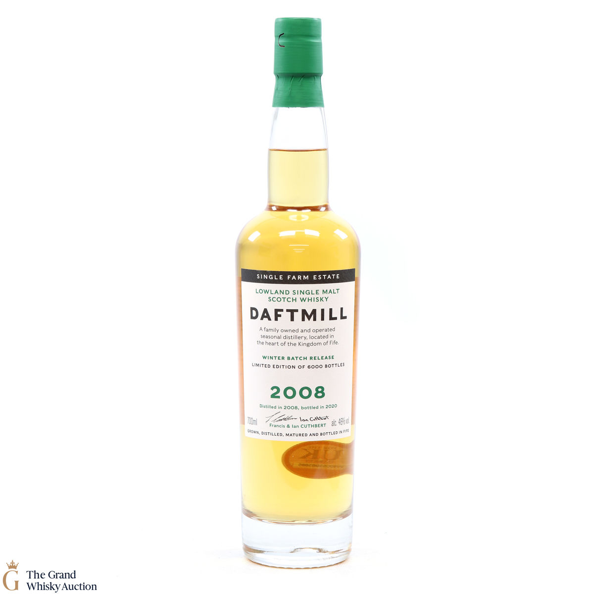 Daftmill - 2008 - Winter Batch