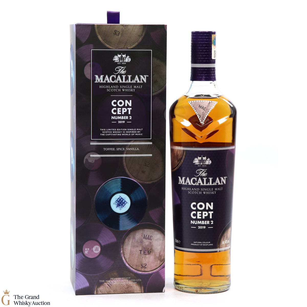 Macallan - Concept No.2 - 2019