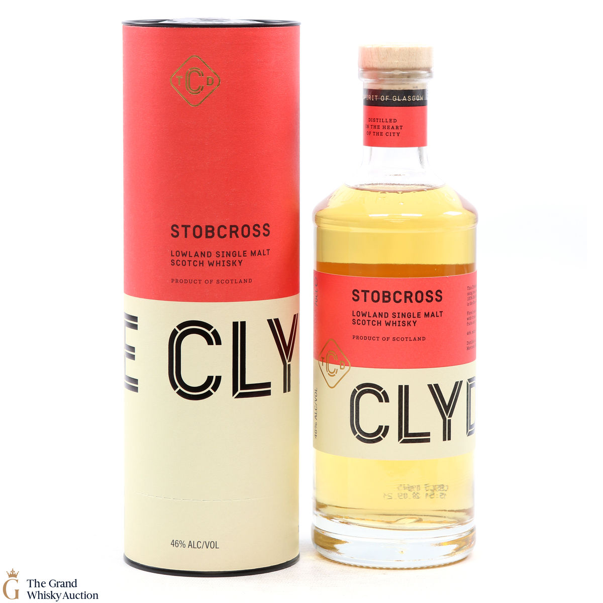 Clydeside - Stobcross - Inaugural Release